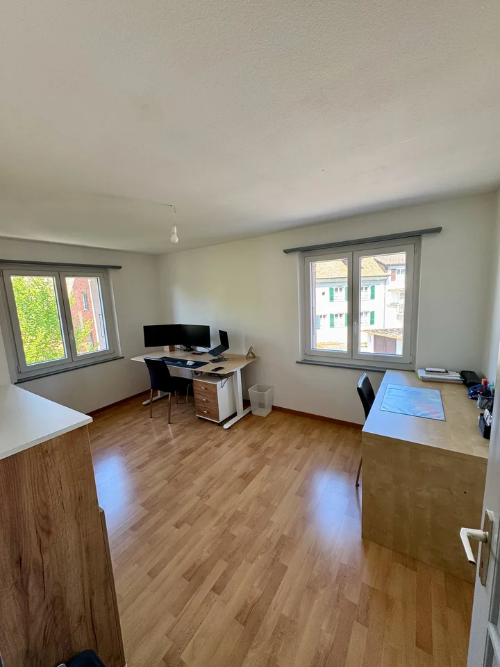 Sehr schönes 4-Zimmer-Duplex-Apartment im 1. Stock – Foto 9 von 16