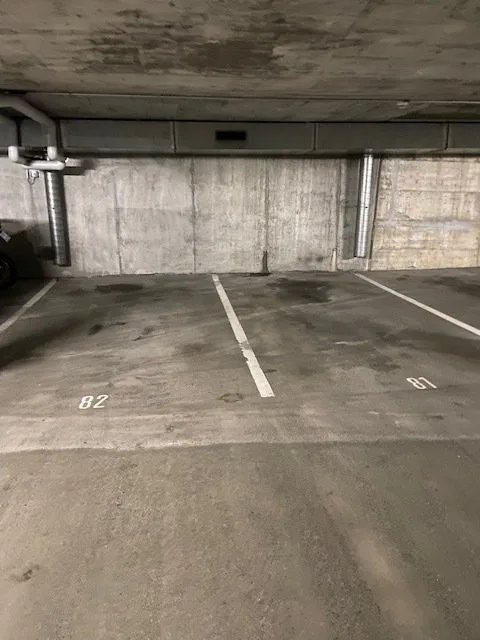Einstellplätze im Zentrum von Schliern