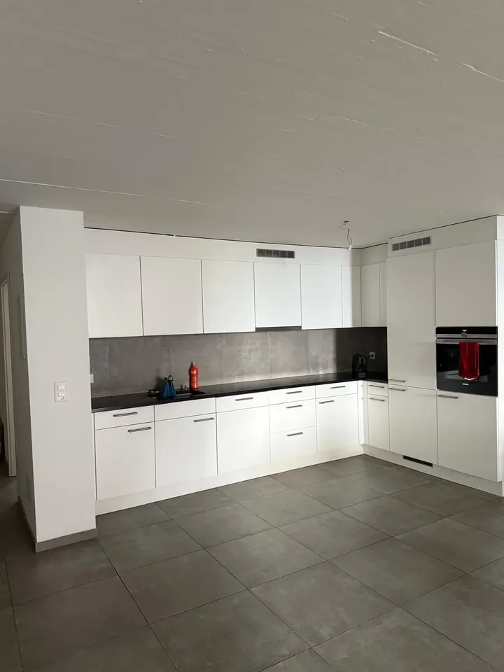 Appartamento con 3.5 locali e vista sul lago