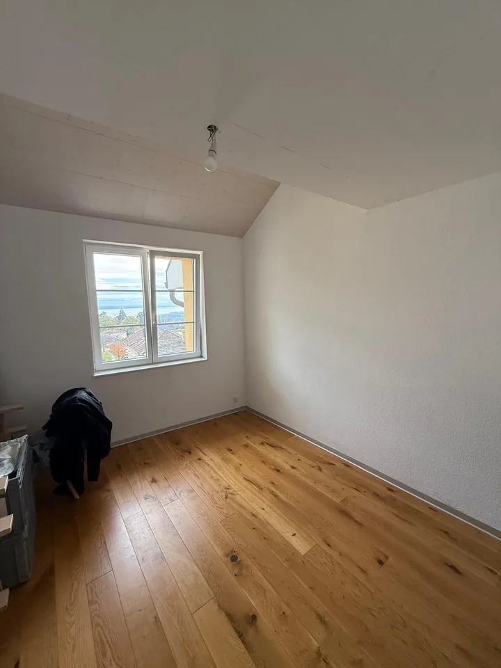 Appartamento con 3.5 locali e vista sul lago