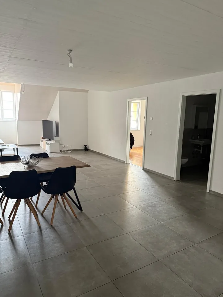Appartamento con 3.5 locali e vista sul lago