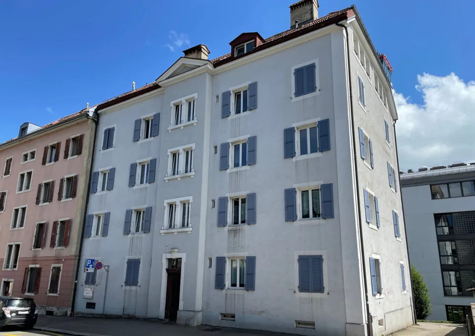 Appartement de 4 pièces