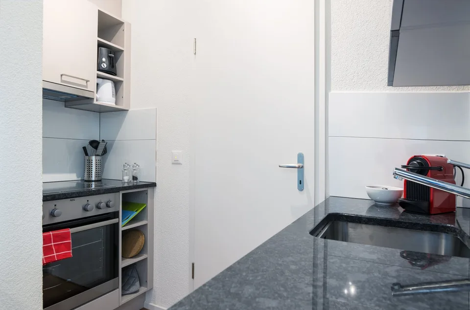 Charmantes möbliertes 1 Zimmer-Apartment in Zürich-Altstetten – photo 9 sur 18