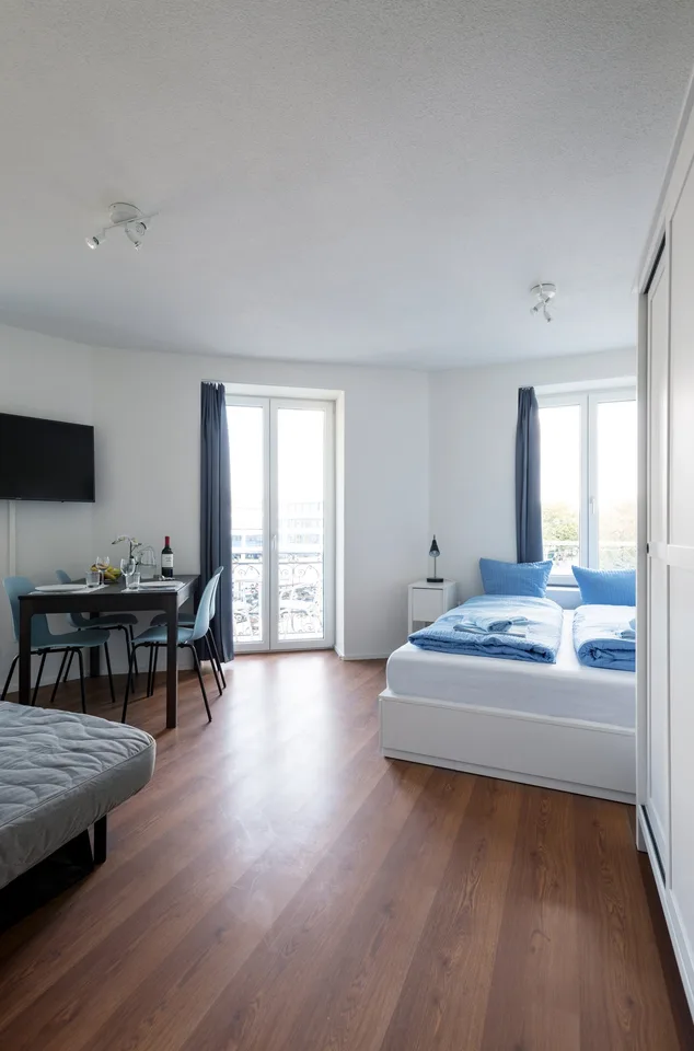 Charmantes möbliertes 1 Zimmer-Apartment in Zürich-Altstetten – photo 7 sur 18