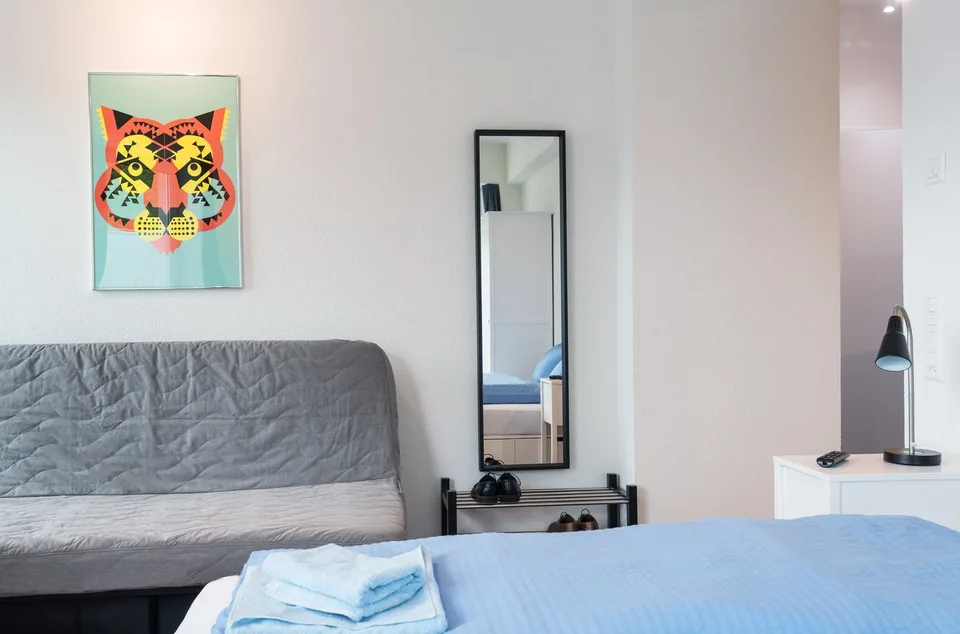 Charmantes möbliertes 1 Zimmer-Apartment in Zürich-Altstetten – photo 8 sur 18