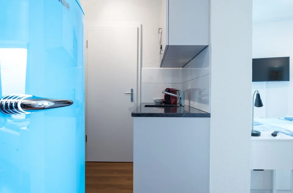 Charmantes möbliertes 1 Zimmer-Apartment in Zürich-Altstetten – photo 12 sur 18