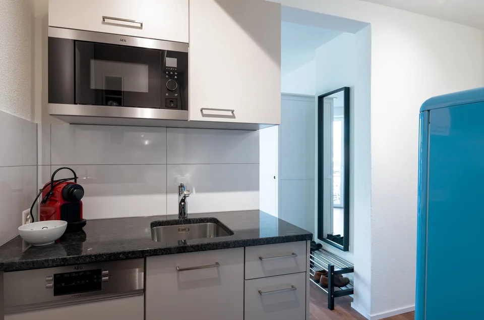 Charmantes möbliertes 1 Zimmer-Apartment in Zürich-Altstetten – photo 10 sur 18