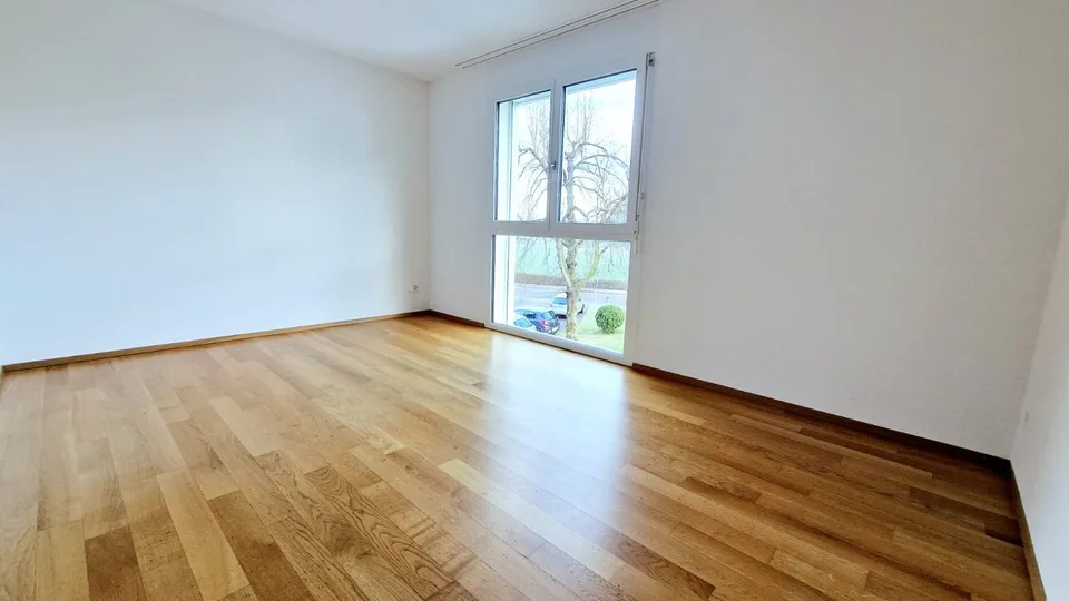 Bello e moderno appartamento di 3,5 locali nel parco Verenapark a Gerlafingen.