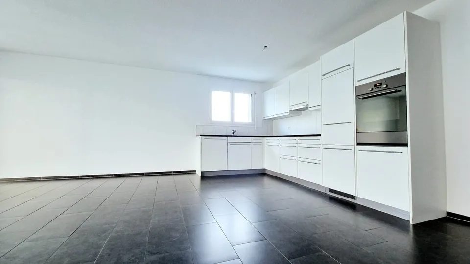 Bello e moderno appartamento di 3,5 locali nel parco Verenapark a Gerlafingen.