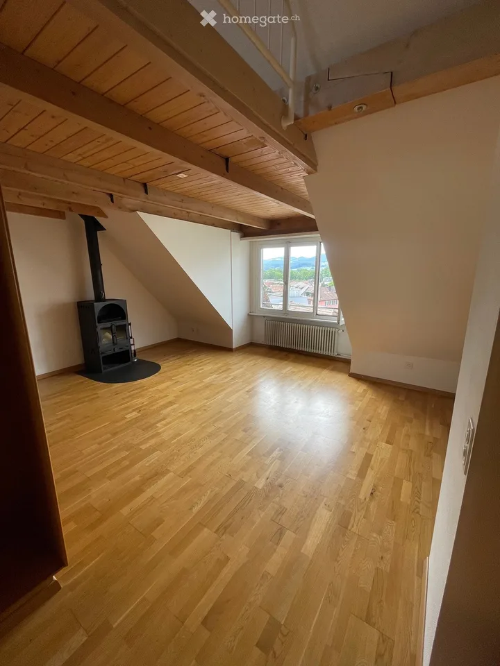 Attractive 3.5 room maisonette apartment