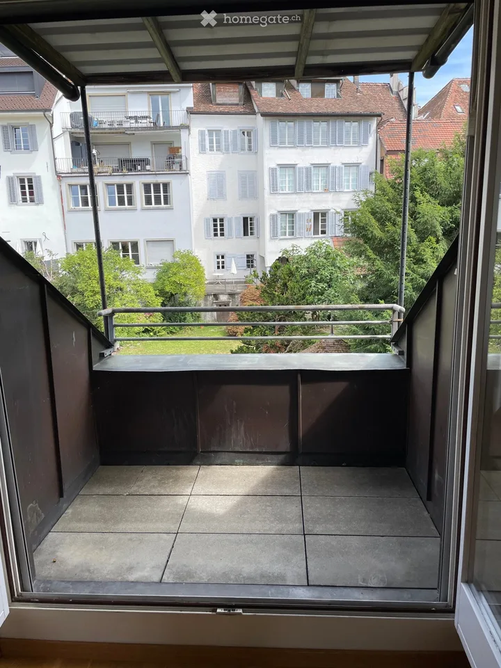 Attractive 3.5 room maisonette apartment