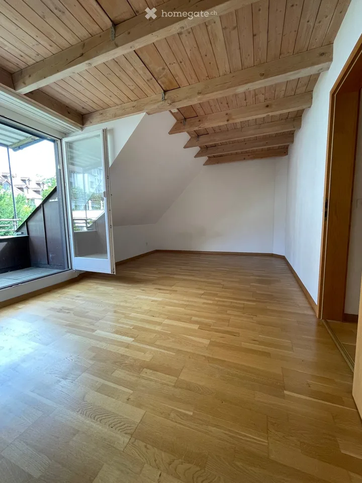 Attractive 3.5 room maisonette apartment