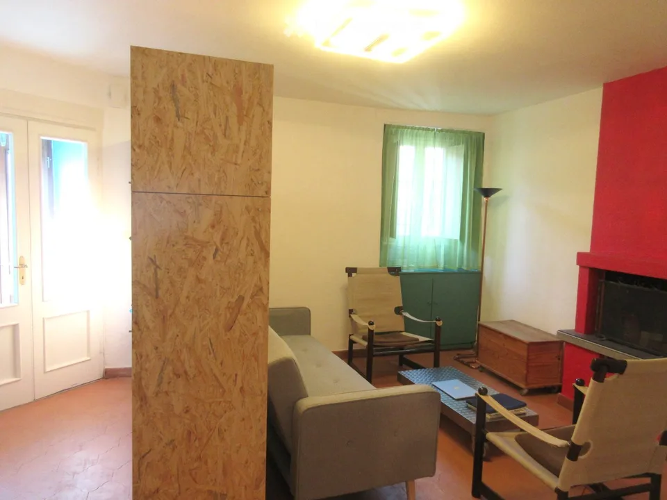 Appartement dans le noyau de Morbio Inferiore