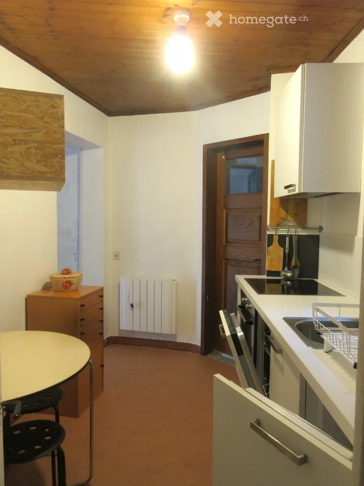 Appartement dans le noyau de Morbio Inferiore