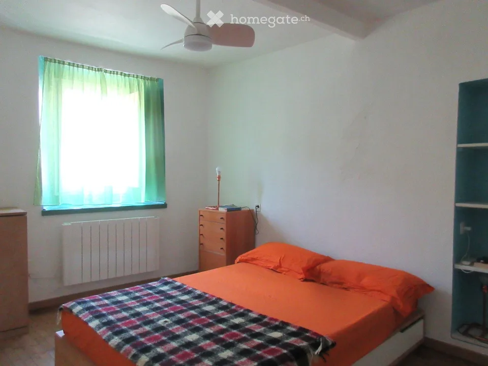 Appartement dans le noyau de Morbio Inferiore