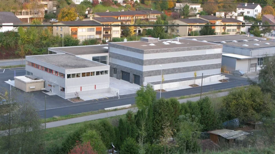 Büroflächen in 8308 Illnau