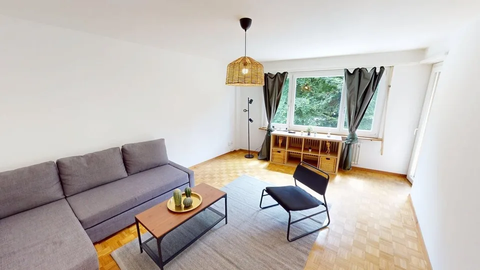 Möblierte 3-Zimmer-Wohnung im Herzen von Zürich - ENGLISH BELOW