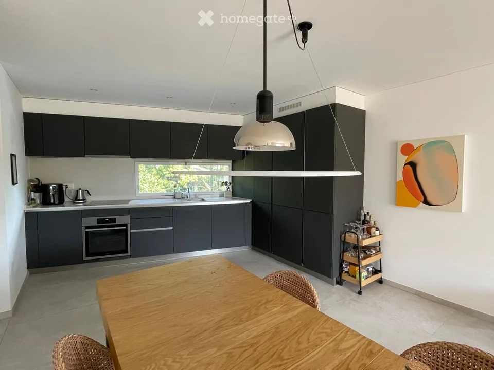 Helles 3.5-Zimmer-Apartment in Cassina d'Agno