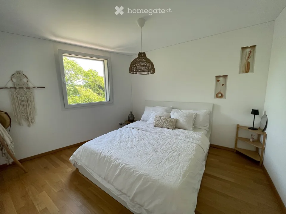Helles 3.5-Zimmer-Apartment in Cassina d'Agno