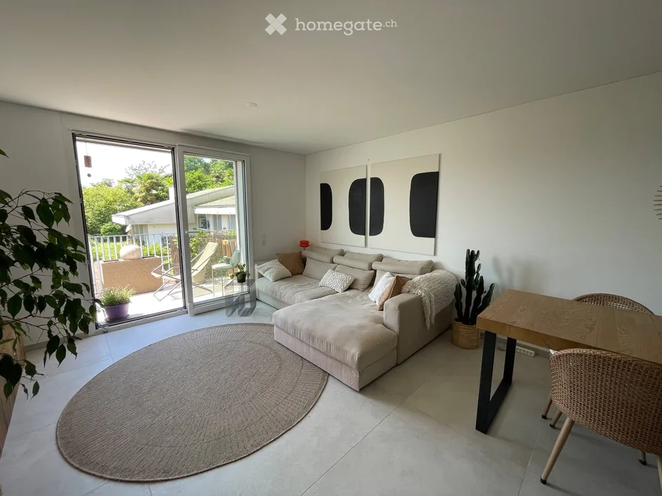 Helles 3.5-Zimmer-Apartment in Cassina d'Agno