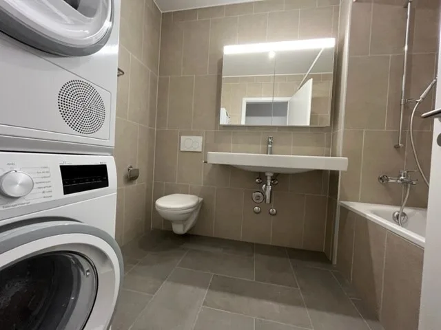 Delémont, appartement de 3.5 pces à louer - centre ville - B3.E3.NA3 – photo 6 sur 9