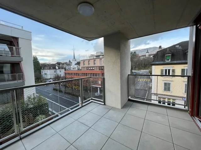 Delémont, appartement de 3.5 pces à louer - centre ville - B3.E3.NA3