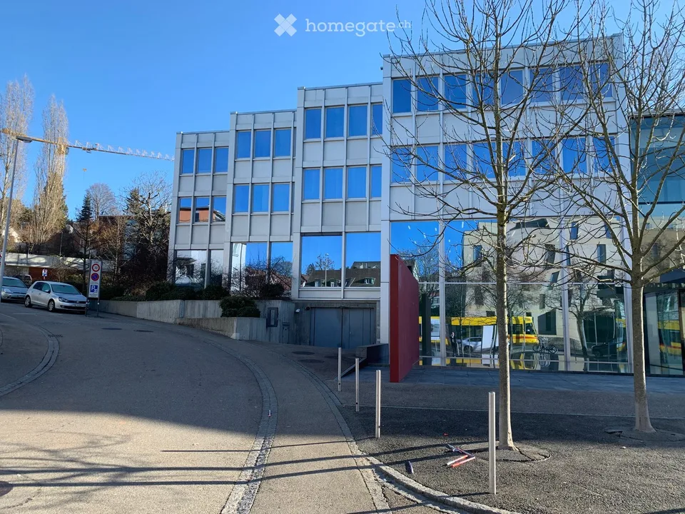 Moderne Büroräumlichkeiten zu vermieten