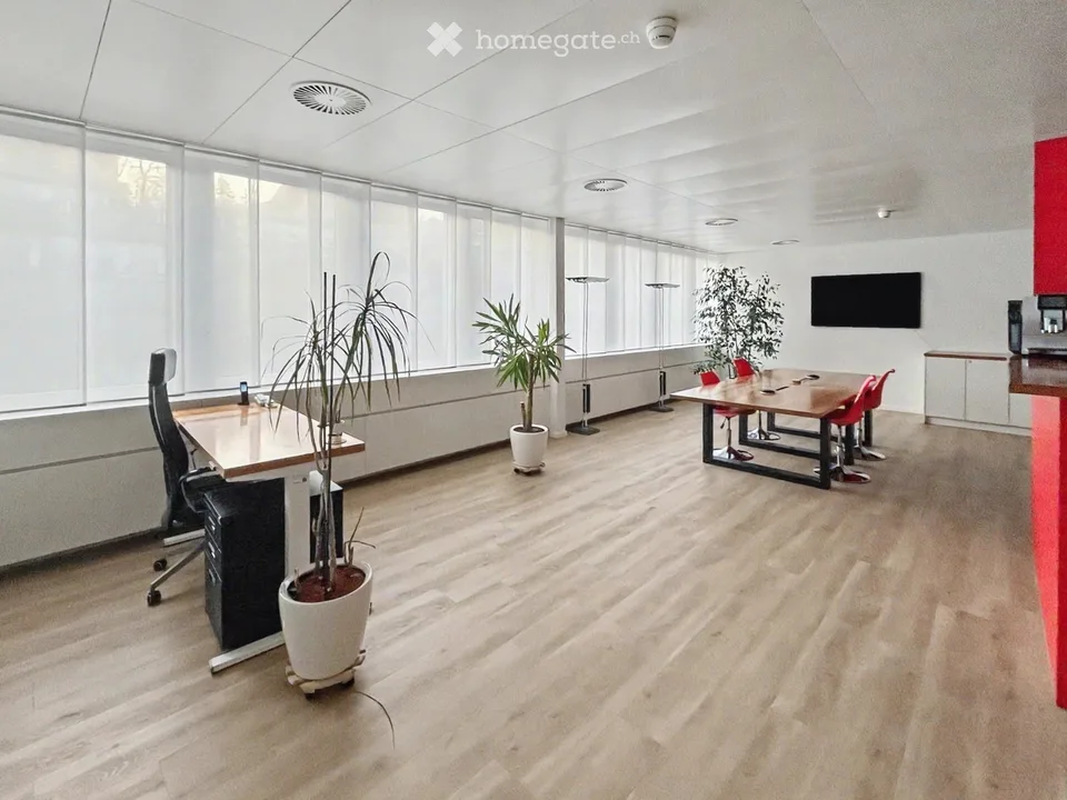 Moderne Büroräumlichkeiten zu vermieten