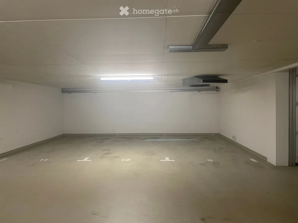 Tiefgarage in Schaffhausen