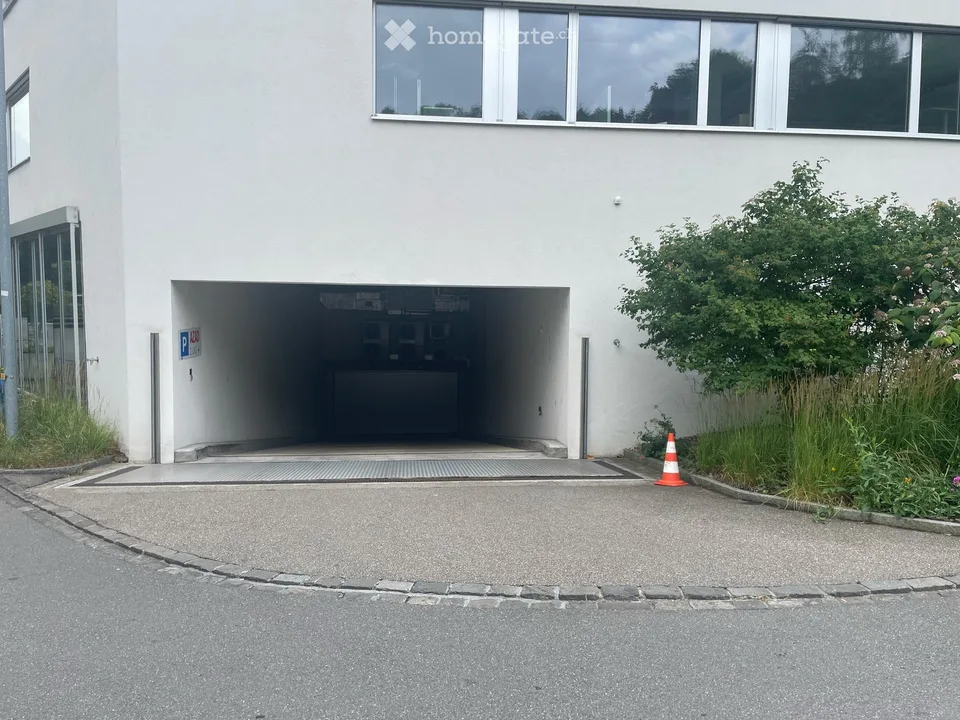 Tiefgarage in Schaffhausen