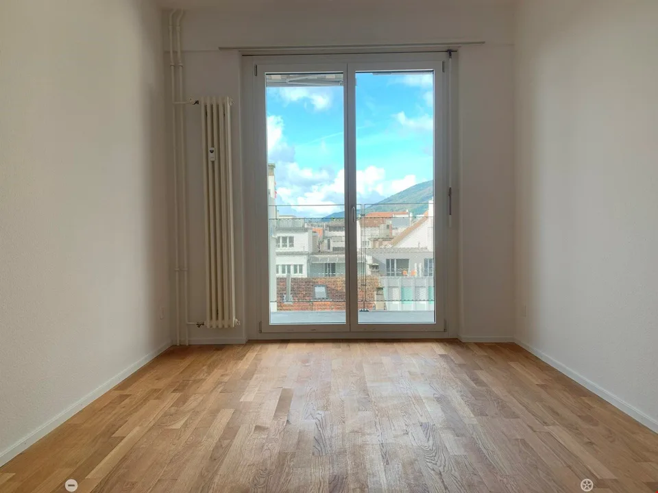 Ampio e luminoso appartamento di 3,5 locali