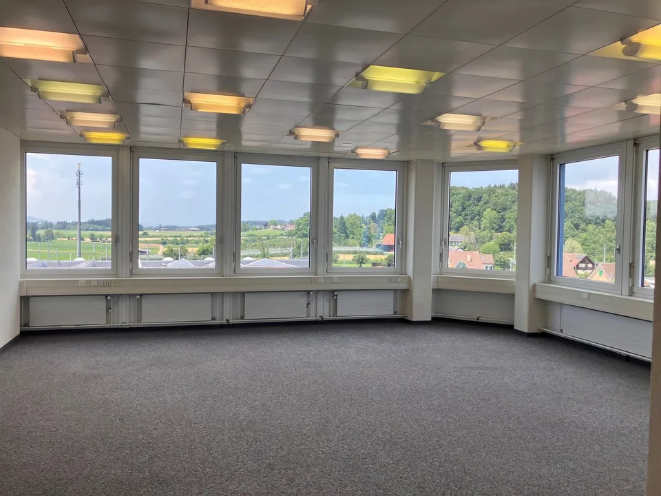 Frei wählbare Bürofläche/Grösse zu erschwinglichen preisen