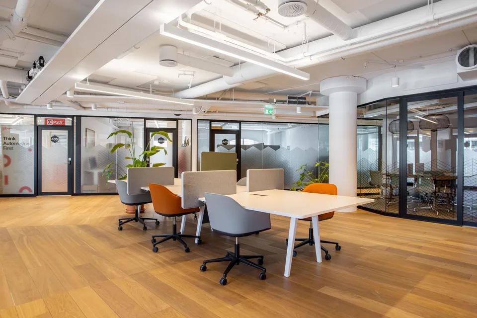 Travaillez en bureaux partagés à Spaces Cocoon Bussigny