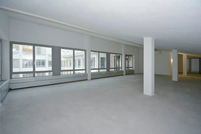 Bürofläche im Atrium Cham