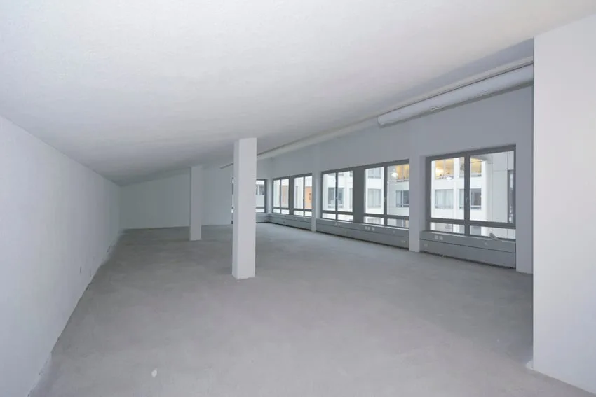 Bürofläche im Atrium Cham