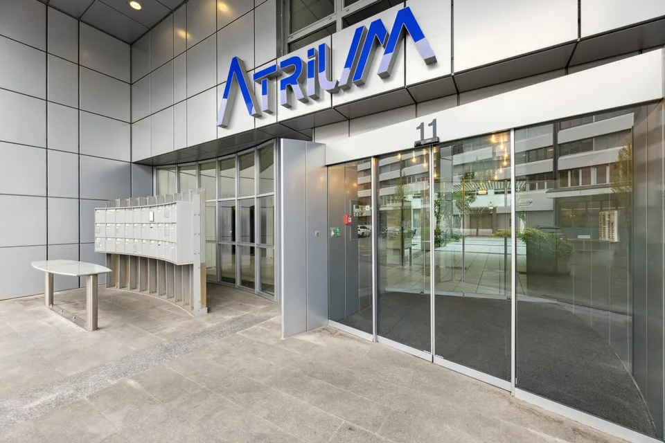 Bürofläche im Atrium Cham