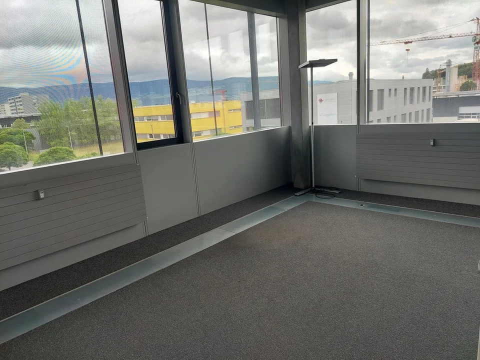 Verwaltungsfläche von 160m2-Yverdon-les-Bains