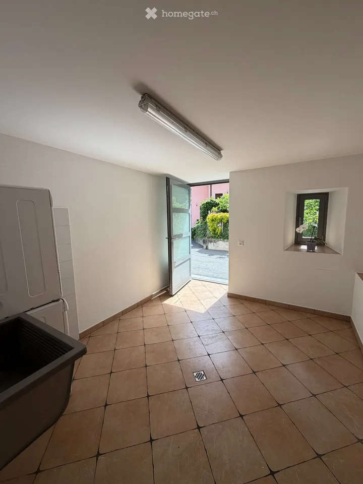 Accogliente casa indipendente, comune di Giornico