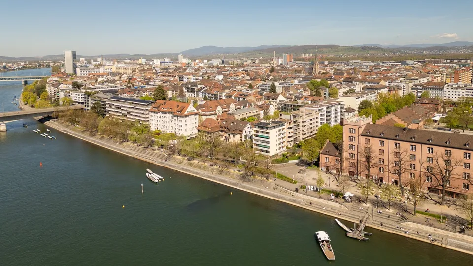 Bürofläche im Herzen des Kleinbasels