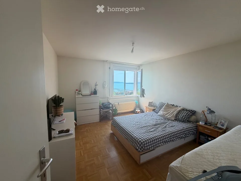 Appartamento 2 camere a Neuchâtel - disponibile inizio agosto!