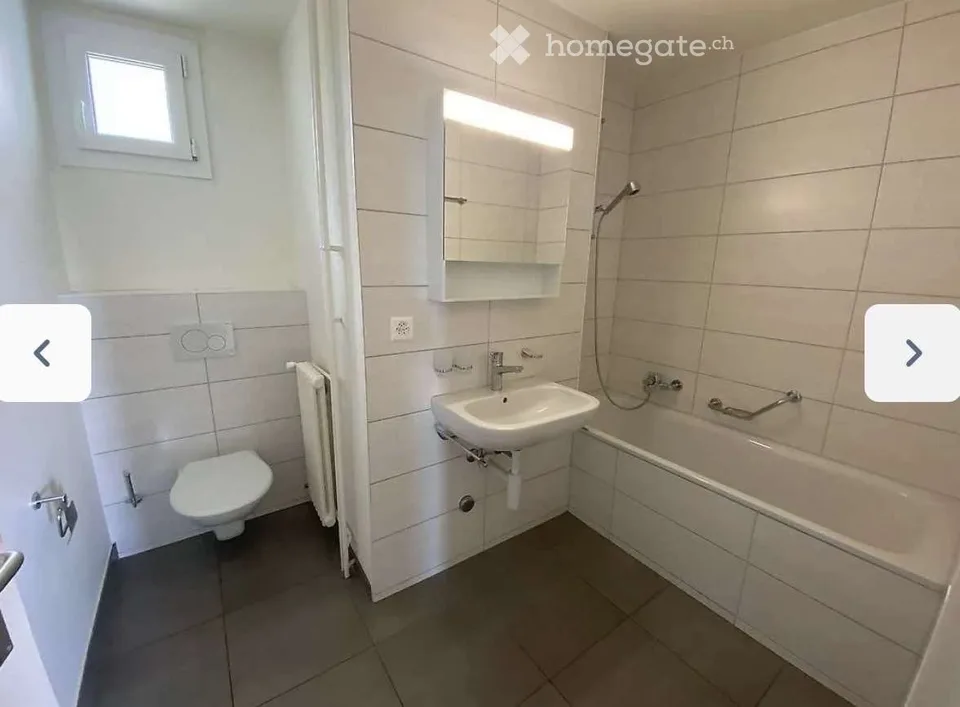 Appartamento 2 camere a Neuchâtel - disponibile inizio agosto!