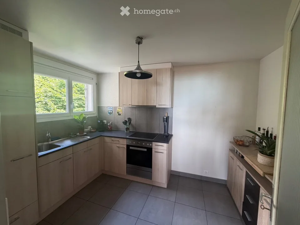 Appartamento 2 camere a Neuchâtel - disponibile inizio agosto!