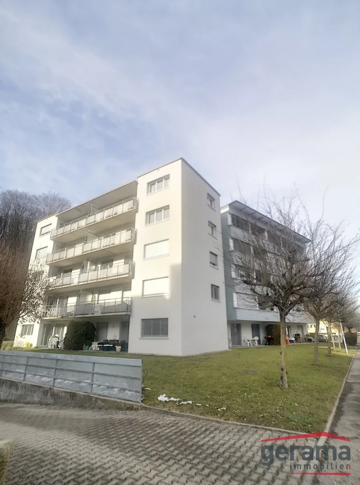 3.5 Zimmerwohnung zu vermieten in Tafers