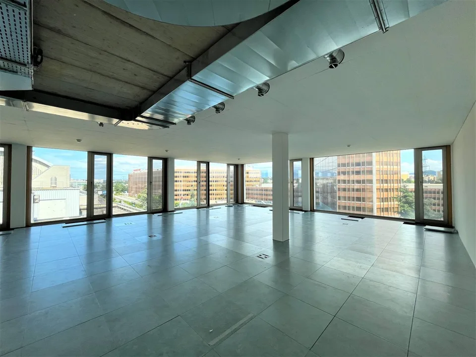 116m2 Plug & Play Offices in Airport Area
