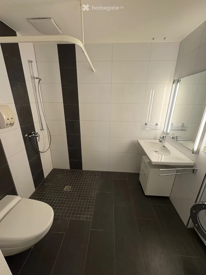 Helle Parterre Wohnung in Dielsdorf