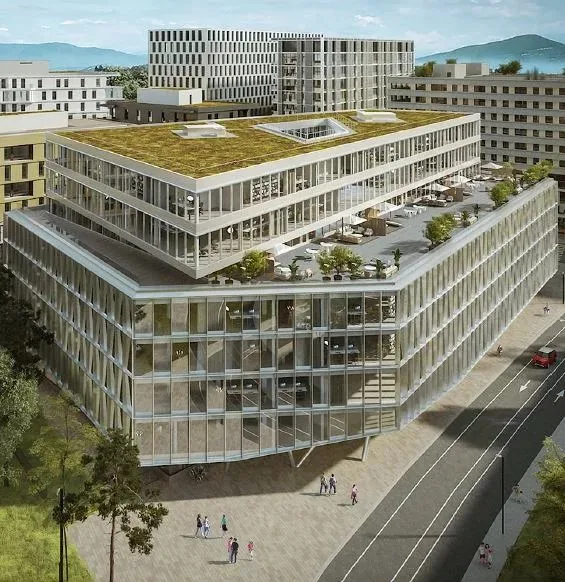 Offrez à votre entreprise un espace innovant et flexible