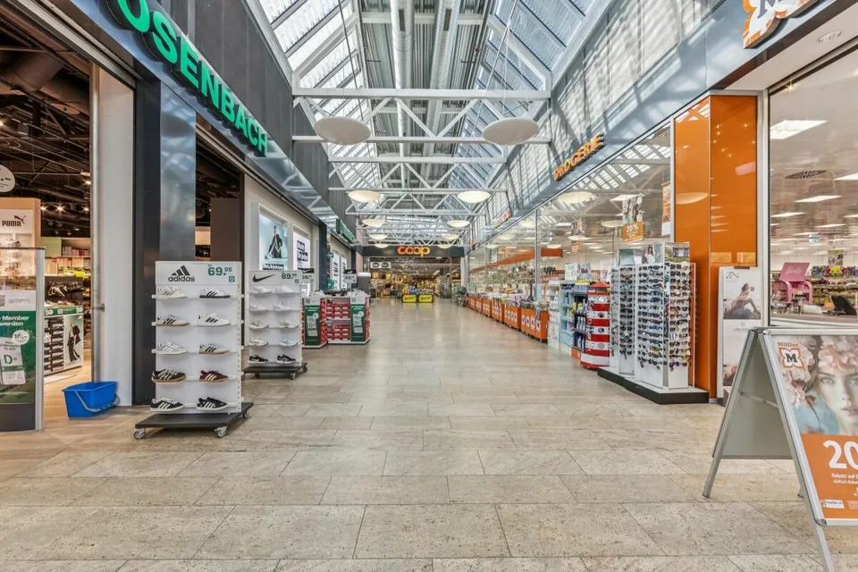 Top-Standort: Gastrofläche im Seebli Center, Lupfig