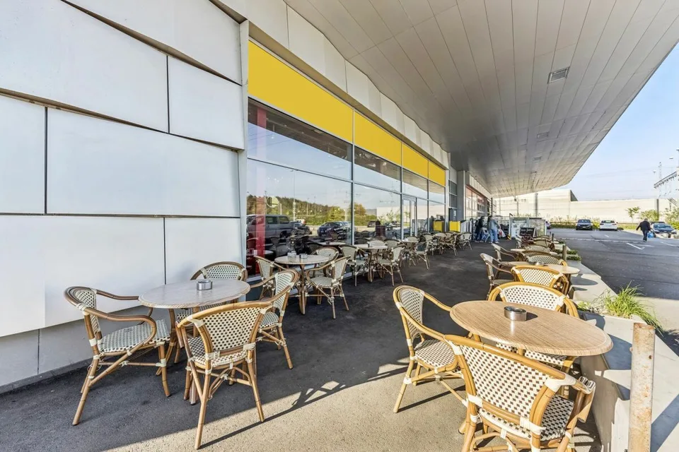 Top-Standort: Gastrofläche im Seebli Center, Lupfig