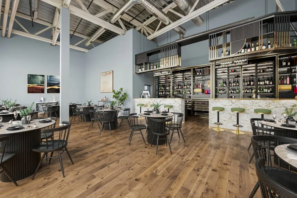 Top-Standort: Gastrofläche im Seebli Center, Lupfig