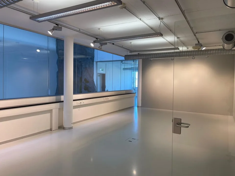Modernes Büro im 1. OG in Cham – 48 m², sofort verfügbar